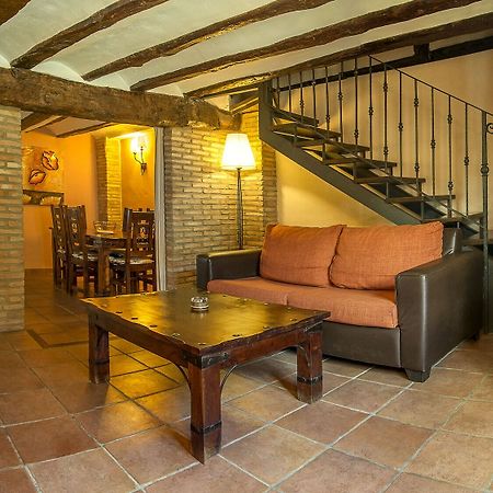 Apartamentos Los Aljezares Gea de Albarracín Exterior foto