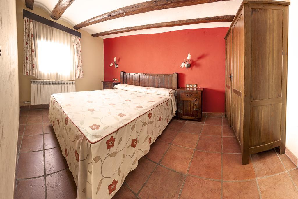Apartamentos Los Aljezares Gea de Albarracín Exterior foto
